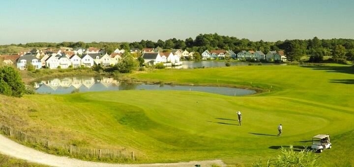 3 Golfs En Baie De Somme Et Dans Le Pas-de-Calais Du 21 Au 23 Septembre ...